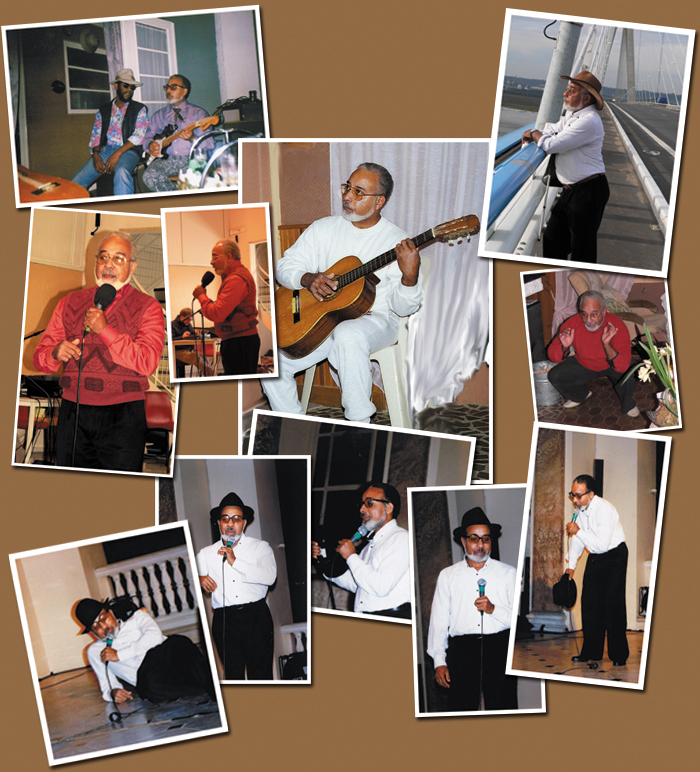 Alain H. Martial, photos concerts